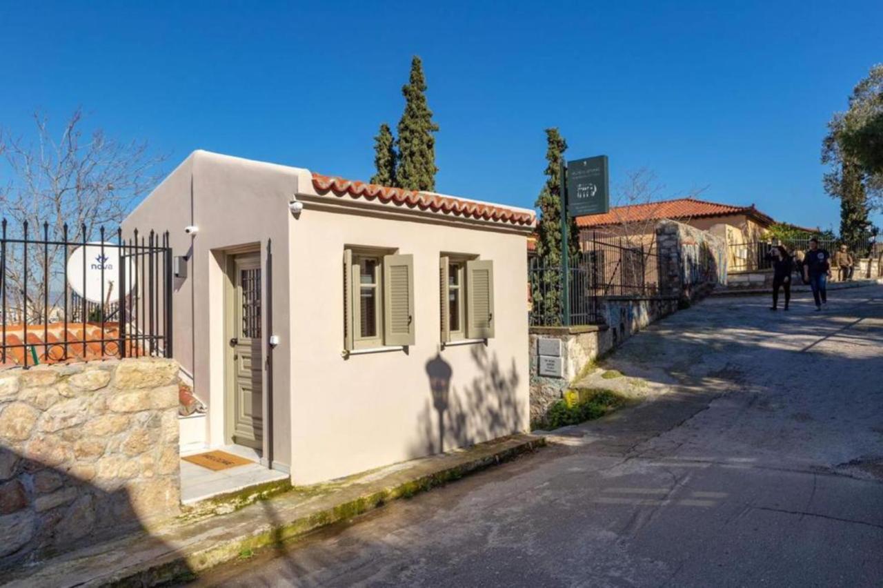 Plaka Cozy Residence Атина Екстериор снимка