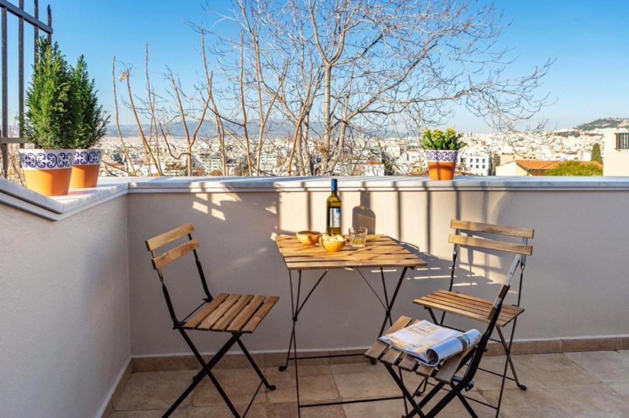 Plaka Cozy Residence Атина Екстериор снимка