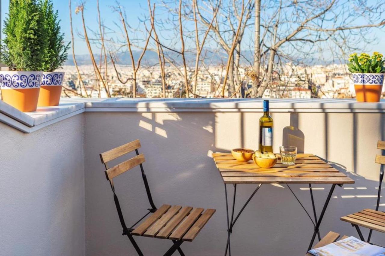 Plaka Cozy Residence Атина Екстериор снимка